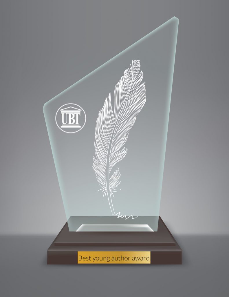 Best Young Author Award