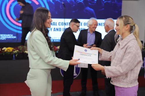 INTERNATIONAL CONFERENCE