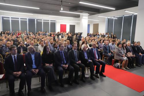 INTERNATIONAL CONFERENCE