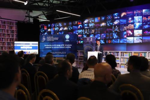 INTERNATIONAL CONFERENCE