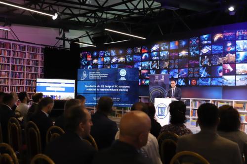 INTERNATIONAL CONFERENCE