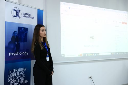 UBT International Conference 2025 
