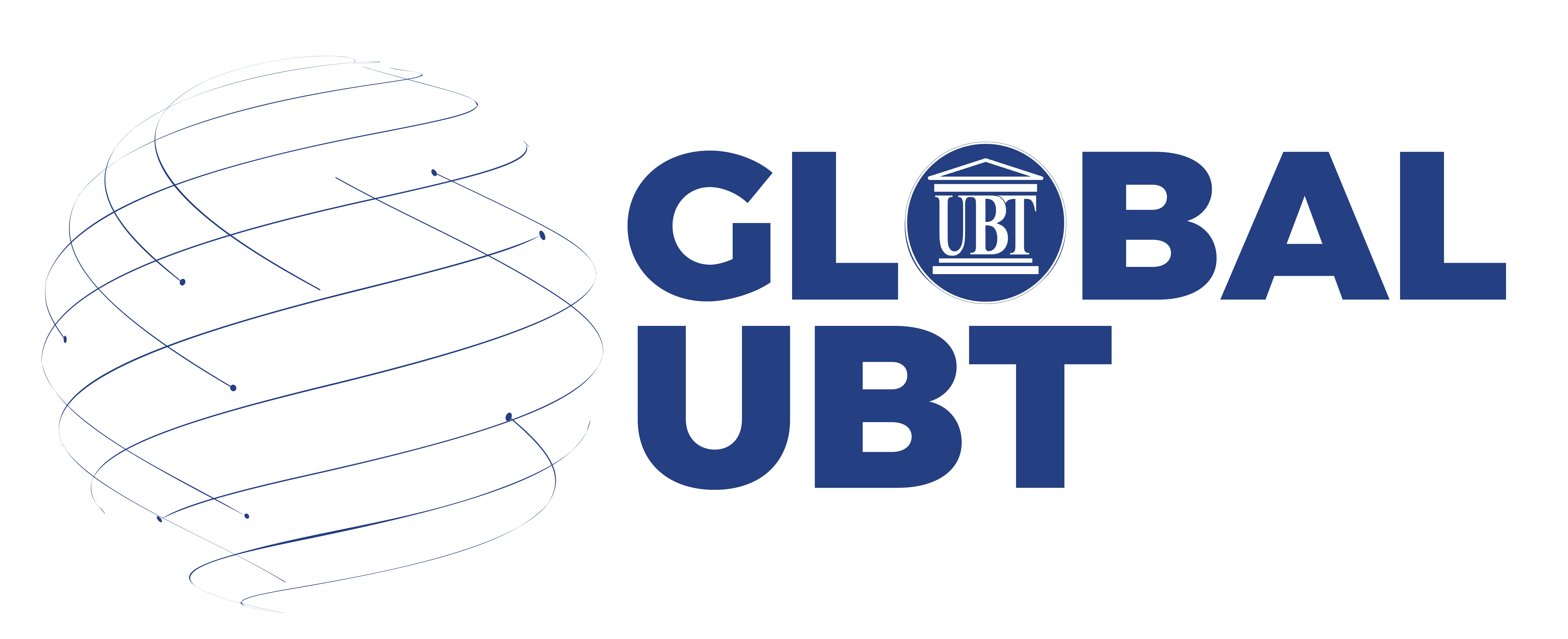 Global UBT Logo
