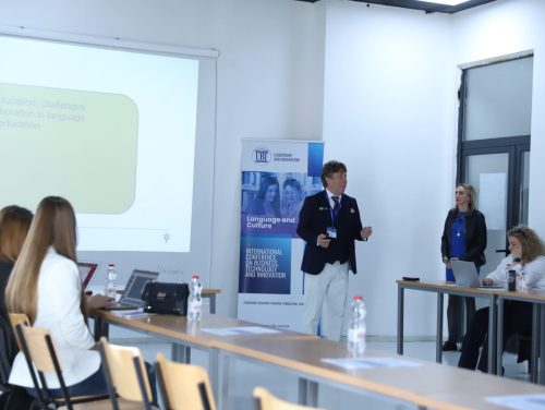 UBT Conference
