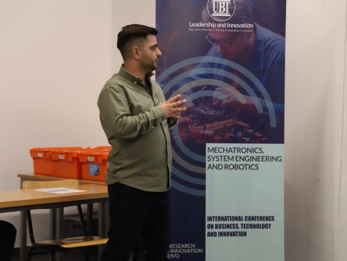 UBT Conference